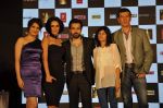 Neha Dhupia, Emraan Hashmi, Sagarika Ghatge, Aditya Pancholi at the music launch of film Rush in Mumbai on 8th Oct 2012 (25).JPG