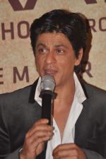 Shahrukh Khan at the press Conference of Jab Tak Hai jaan in Taj Land_s End on 8th Oct 2012 (10).JPG