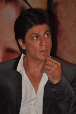 Shahrukh Khan at the press Conference of Jab Tak Hai jaan in Taj Land_s End on 8th Oct 2012 (17).JPG