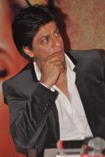 Shahrukh Khan at the press Conference of Jab Tak Hai jaan in Taj Land_s End on 8th Oct 2012 (20).JPG