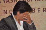 Shahrukh Khan at the press Conference of Jab Tak Hai jaan in Taj Land_s End on 8th Oct 2012 (26).JPG