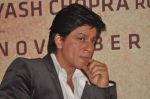 Shahrukh Khan at the press Conference of Jab Tak Hai jaan in Taj Land_s End on 8th Oct 2012 (29).JPG