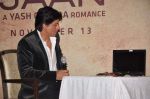 Shahrukh Khan at the press Conference of Jab Tak Hai jaan in Taj Land_s End on 8th Oct 2012 (32).JPG