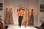 Model walk the ramp for Charu Parashar Show at Wills Lifestyle India Fashion Week 2012 day 5 on 10th Oct 2012 (103).JPG