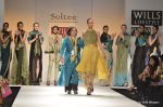 Model walk the ramp for Solatee by Sulakshana Show at Wills Lifestyle India Fashion Week 2012 day 5 on 10th Oct 2012 (103).JPG