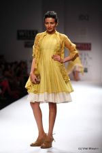 Model walk the ramp for Virtues Show at Wills Lifestyle India Fashion Week 2012 day 5 on 10th Oct 2012 (157).JPG