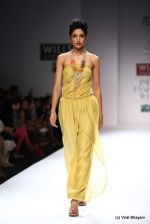 Model walk the ramp for Virtues Show at Wills Lifestyle India Fashion Week 2012 day 5 on 10th Oct 2012 (165).JPG