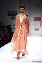 Model walk the ramp for Virtues Show at Wills Lifestyle India Fashion Week 2012 day 5 on 10th Oct 2012 (244).JPG