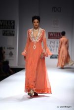 Model walk the ramp for Virtues Show at Wills Lifestyle India Fashion Week 2012 day 5 on 10th Oct 2012 (249).JPG