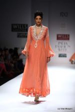 Model walk the ramp for Virtues Show at Wills Lifestyle India Fashion Week 2012 day 5 on 10th Oct 2012 (251).JPG