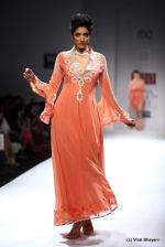 Model walk the ramp for Virtues Show at Wills Lifestyle India Fashion Week 2012 day 5 on 10th Oct 2012 (252).JPG