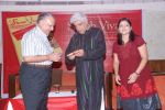 Javed Akhtar at the Launch of Javed Akhtar_s book Shubh Vivaah in Mumbai on 10th Oct 2012 (18).JPG