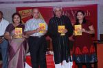 Javed Akhtar at the Launch of Javed Akhtar_s book Shubh Vivaah in Mumbai on 10th Oct 2012 (21).JPG