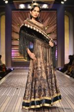Model walk the ramp for Ritu Kumar Show at Wills Lifestyle India Fashion Week 2012 day 5 on 10th Oct 2012 (32).JPG