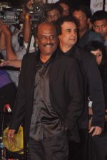 Rajnikant at Amitabh Bachchan_s 70th Birthday Bash in Mumbai on 10th Oct 2012 (70).JPG