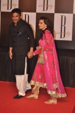 Sunil Shetty at Amitabh Bachchan_s 70th Birthday Bash in Mumbai on 10th Oct 2012 (176).JPG