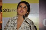 Tisca Chopra at Operation Lipstick Book Launch in Crosswords, Mumbai on 10th Oct 2012 (17).JPG