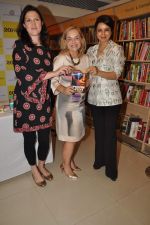 Tisca Chopra at Operation Lipstick Book Launch in Crosswords, Mumbai on 10th Oct 2012 (21).JPG