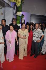 Amitabh Bachchan at Seventy Art show for Big B_s birthday in Mumbai on 11th Oct 2012 (13).JPG