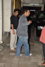 Anurag Kashyap snapped at Ketnav in Mumbai on 11th Oct 2012 (6).JPG