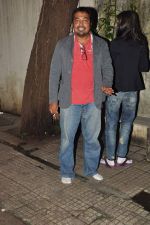 Anushka Sharma, Anurag Kashyap snapped at Ketnav in Mumbai on 11th Oct 2012 (23).JPG
