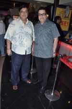 David Dhawan, Ramesh S Taurani at the Premiere of Bhoot Returns in PVR, Mumbai on 11th Oct 2012 (101).JPG