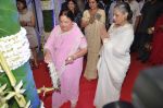 Jaya Bachchan, Kokilaben Ambani at Seventy Art show for Big B_s birthday in Mumbai on 11th Oct 2012 (11).JPG