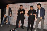Varun Dhawan, Alia Bhatt, Karan Johar, Sidharth Malhotra at Student Of The Year team launches Filmfare_s latest issue in Vie Lounge on 11th Oct 2012 (70).JPG