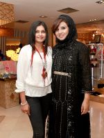 at Pooja Makhija_s Eat Delete book launch with Sarah Belhasa in Dubai on 11th Oct 2012 (17).jpg