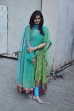 Huma Qureshi at Chiken Khurana reciepe hunt launch in Filmistan on 13th Oct 2012 (62).JPG