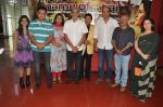 Asrani, Ashutosh Gowariker, Nishiganda Wad at the launch of In The Name of Tai film in Cinemax on 12th Oct 2012 (36).JPG