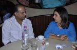 Farah Khan, Ashutosh Gowariker at Swades Foundation launch in Blue Frog on 14th Oct 2012 (7).JPG