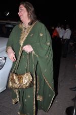 Reema Jain at Kareena Kapoor_s sangeet ceremony in Mumbai on 14th Oct 2012  (43).JPG