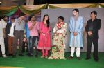 Irrfan Khan, Raghuveer Yadav, Sufi Sayyad, Chirag Patil at the music launch of Le Gaya Saddam in Andheri, Mumbai on 15th Oct 2012 (34).JPG