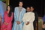 Raghuveer Yadav, Sufi Sayyad, Chirag Patil  at the music launch of Le Gaya Saddam in Andheri, Mumbai on 15th Oct 2012 (36).JPG