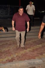 Rishi Kapoor at a private dinner in Santacruz, Mumbai on 15th Oct 2012 (24).JPG