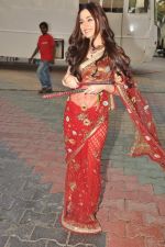 Sanjeeda Sheikh at Star Plus Dandia shoot in Malad, Mumbai on 15th Oct 2012 (154).JPG