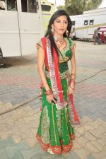 at Star Plus Dandia shoot in Malad, Mumbai on 15th Oct 2012 (74).JPG