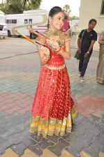 at Star Plus Dandia shoot in Malad, Mumbai on 15th Oct 2012 (98).JPG