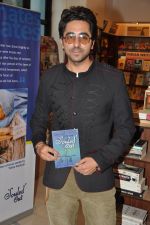 Ayushmann Khurana unveils Ayushmann Khurana_s wife book Souled Out in Mumbai on 16th Oct 2012 (52).JPG