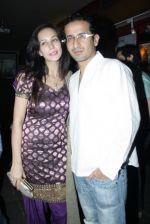 Harmeet Gulzar at Singer Madhuri Pandey_s birthday party in Mumbai on 17th Oct 2012 (24).JPG