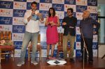 John Abraham, Ramesh Sippy, Kiran Sippy, Ayushmann Khurana unveils Ayushmann Khurana_s wife book Souled Out in Mumbai on 16th Oct 2012 (45).JPG