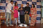 John Abraham, Ramesh Sippy, Kiran Sippy, Ayushmann Khurana unveils Ayushmann Khurana_s wife book Souled Out in Mumbai on 16th Oct 2012 (49).JPG