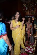 Shobha De at the launch of IMC ladies exhibition in Mumbai on 16th Oct 2012 (58).JPG