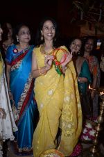 Shobha De at the launch of IMC ladies exhibition in Mumbai on 16th Oct 2012 (63).JPG