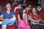 Adhyayan Suman, Ragini Nandwani, Neelima Azim at Dehraadun Diary film trailer launch in Mumbai on 17th Oct 2012 (65).JPG