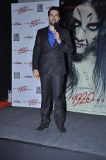 Aftab Shivdasani at the Press conference of 1920 - Evil Returns in Cinemax, Mumbai on 17th Oct 2012 (32).JPG
