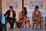 Priyanka Chopra, Akash Sharma at the launch of People_s Choice Awards in ITC Grand Maratha, Mumbai on 17th Oct 2012 (134).JPG