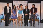 Priyanka Chopra, Ayushman Khurana, Akash Sharma at the launch of People_s Choice Awards in ITC Grand Maratha, Mumbai on 17th Oct 2012 (141).JPG