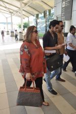 Reema Jain leave for Pataudi on 17th Oct 2012 (14).JPG